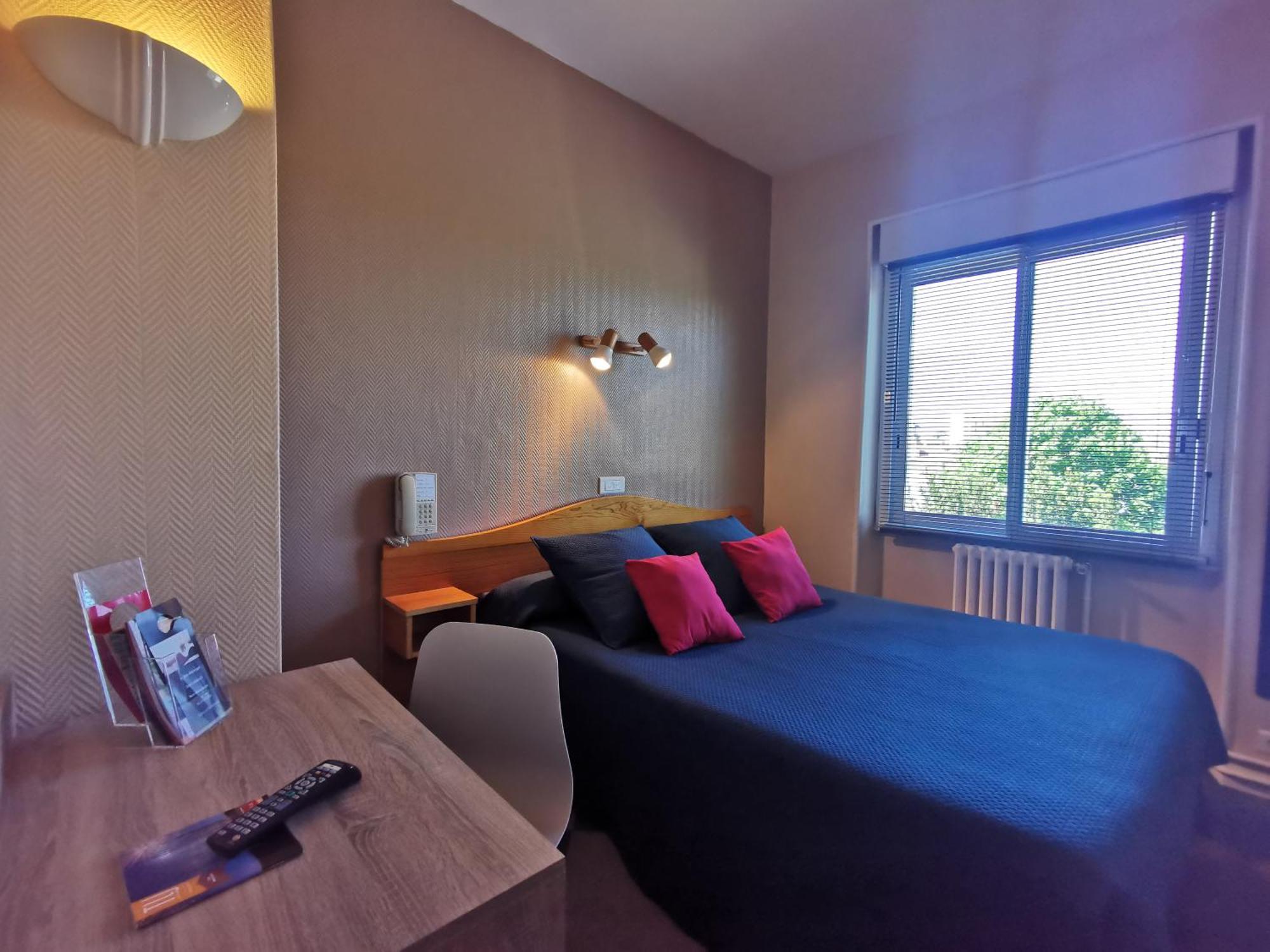 Le Pasteur Hotel